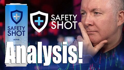 SHOT Stock - SAFETY SHOT Fundamental Technical Analysis - Martyn Lucas Investor @MartynLucas