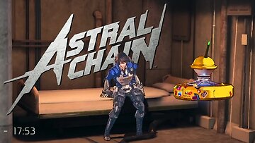 Hiding From The Law! Astral Chain | Part 19