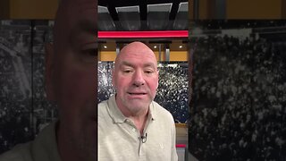 Dana White is BACK with another HUGE ANNOUNCEMENT❗️