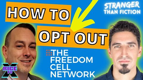 How To OPT OUT Of The System w Freedom Cells (John Bush Interview)