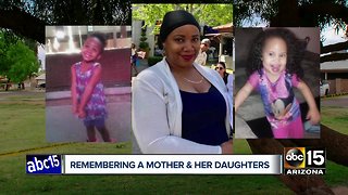 Family and friends of Dasia Patterson speak out after tragic killings