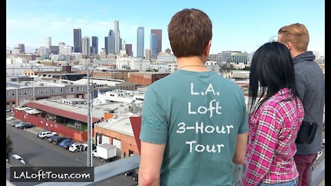 Los Angeles Urban Homes Holiday Priority Tours