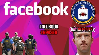 Facebook is plagued with CIA, FBI, NSA, & DHS employees social media platforms are cancerous