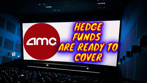 AMC Stock, Hedge Funds Buy Back 100k Shares Of AMC Stock at $20.80/ AMC Short Squeeze Nearing End