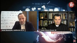 La vida sacerdotal en el siglo XXI Javier Navascués entrevista al Padre Olivera Ravasi