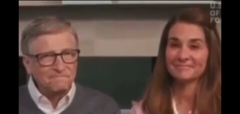 Bill and Melinda Gates giggle about 2nd primary wave coming of overall planned pandemic!