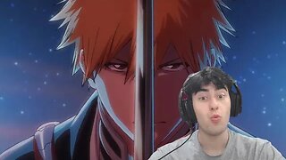 Bleach TYBW Trailer 3 | Reaction