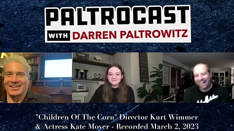 Kurt Wimmer & Kate Moyer On "Children Of The Corn," Future Projects, Hobbies & More