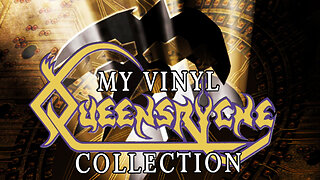My Collection: Queensryche Vinyl Records | Vinyl Community