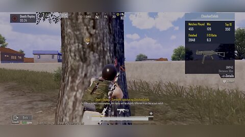 HACKER KILL ME USING AIM BOT HACK😢😢