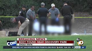 Body found near Discovery Park