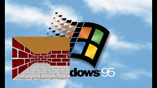 Abandonware - Windows 95 Screensavers
