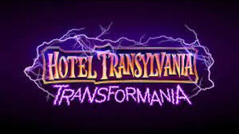 HOTEL TRANSYLVANIA: TRANSFORMANIA - New Official Trailer