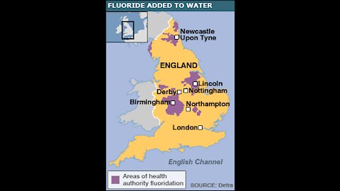 Fluoride, Cirvix and morning rant.