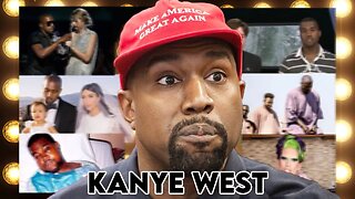 Kanye West | El Lado Obscuro De La Fama | Dramas, Peleas, Religión y Divorcio