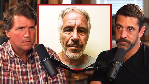 Aaron Rodgers on Epstein’s Connection to Government and Secret Societies