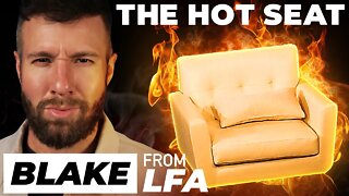 THE HOT SEAT with LFA!