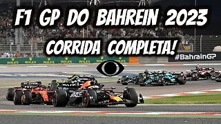 Formula 1 GP do Bahrein 2023