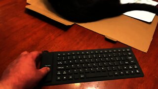 Handy Keyboard for Tech’s