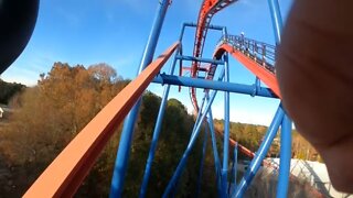 Superman Ultimate Flight POV