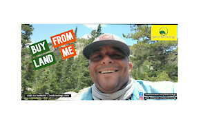 Your Friendly Land Investor Man CHILLING in the ROCKIES! Check it OUT!