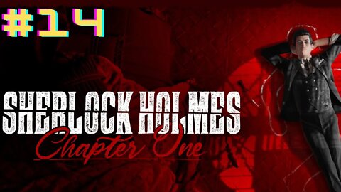 Sherlock Holmes:Chapter One gameplay - Expondo o Violador. (PT-BR) PC #14
