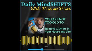 Daily MindSHIFTS Episode 266: