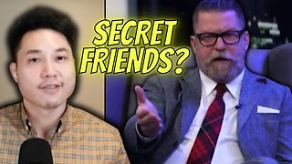 Gavin McInnes CONFRONTS Andy Ngo, Asks Why Andy Hates Him