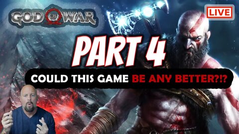 God of War Walkthrough Gameplay Part 4: Could This Game Be Any Better Than This?!?