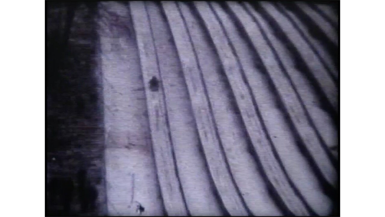 PALOS PK. TOBOGGAN RUNS early 90s SUPER 8 MOVIE FILM