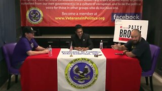 Reuben D'Silva candidate for Nevada State Assembly District 28 on the Veterans In Politics talk-show