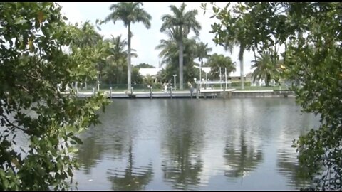 Improving tidal flow in the Indian River Lagoon