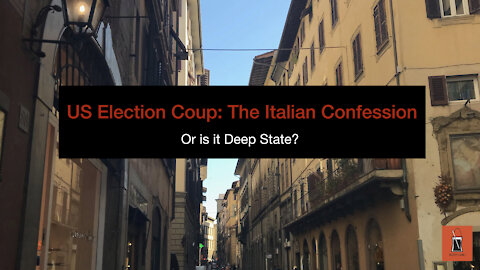 The Italian Confession [Ep 9]