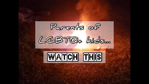 Parents of LGBTQ+ | Truth Talk | HisChosenCo