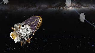 NASA's Kepler Space Telescope Is Finally Shutting Down