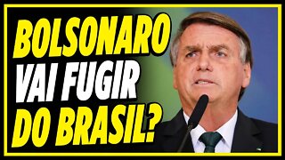 E SE BOLSONARO PERDE? | Cortes do MBL