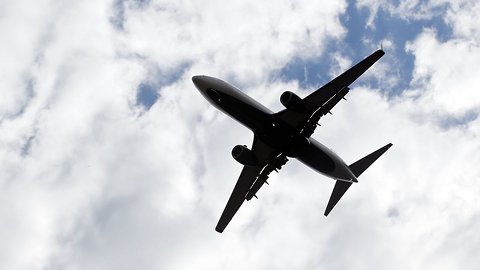 Airlines In Europe Are Being Warned About Possible Airstrikes On Syria