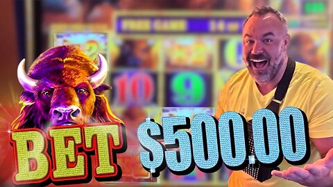 It's Time: I Won The Biggest Jackpot Of My Life!!!!!