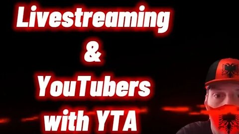 Livestreaming and YouTubers with YTA #youtubeasylum #youtubers #livestreaming #drama #panels #yta