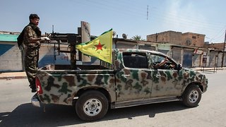 Turkey Says The US Has Agreed To Stop Arming Syrian Kurdish Fighters