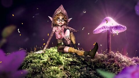 Fairy Curiosity - Fairy Music - Relaxing Fairy Music 🧚🧚‍♀️