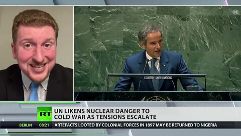 At UN Nuclear Treaty Review Summit USA lashes out Russia & Iran