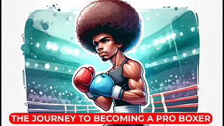 EP 26: Muffin - The Journey To Becoming A Pro Boxer