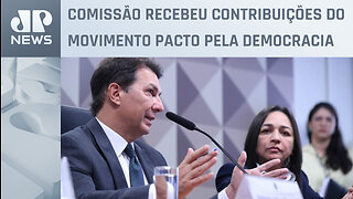 Relatório final da CPMI do 8 de Janeiro será apresentado nas próximas horas