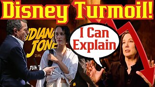 Indiana Jones 5 Causes TURMOIL Inside Disney! Major Heads BEGGING For Time | Dial Of Destiny