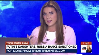 Massive New Sanctions Target Putin's Inner Circle - Trish Regan Show S3/E60