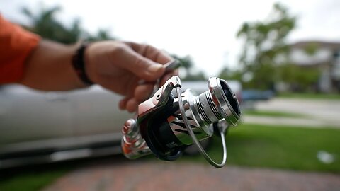 SEALED, WATERPROOF ? Piscifun Alloy X Spinning Reel Unboxing and First Impressions
