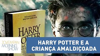 Você já pode comprar "Harry Potter e a Criança Amaldiçoada"