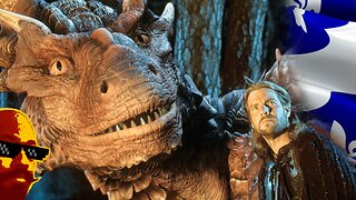 Movie Talk with the Brothers Krynn - Dragonheart (1996)