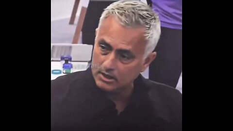Jose Mourinho 'The special one'